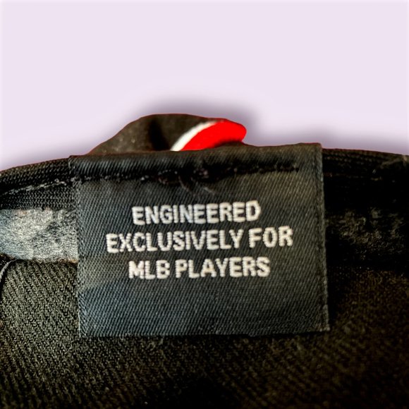 59FTY Cincinnati Reds official MLB On Field Cap Authentic 7.5" Exclusive New Era - Picture 12 of 13